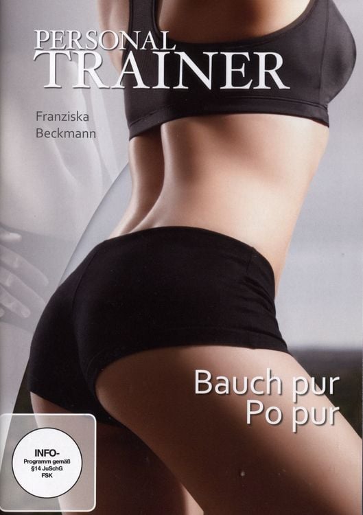 Produktbild: Personal Trainer - Bauch pur/Po pur