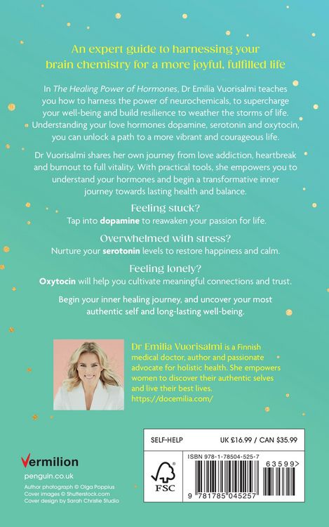 Produktbild: The Healing Power of Hormones