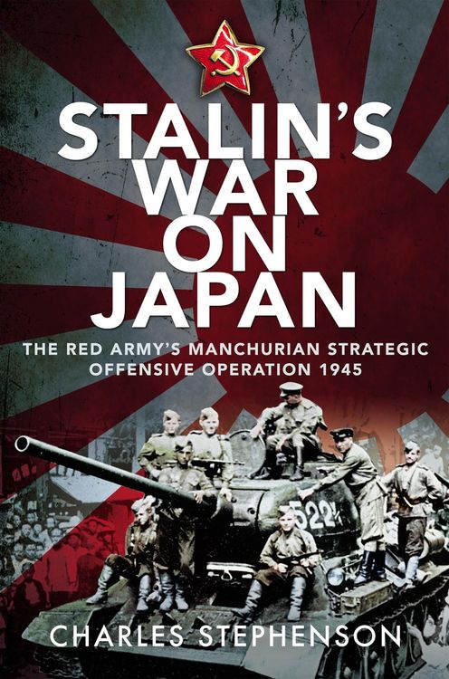 Produktbild: Stalin's War on Japan