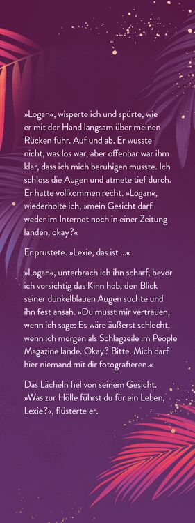 Produktbild: Golden-Heights-Reihe, Band 1 - Unlock My Heart