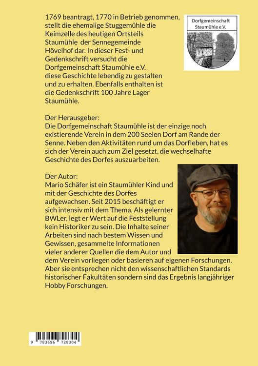 Produktbild: 250 Jahre Staum&uuml;hle