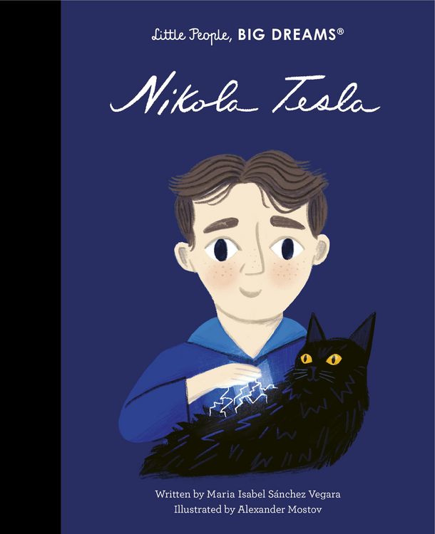 Produktbild: Nikola Tesla