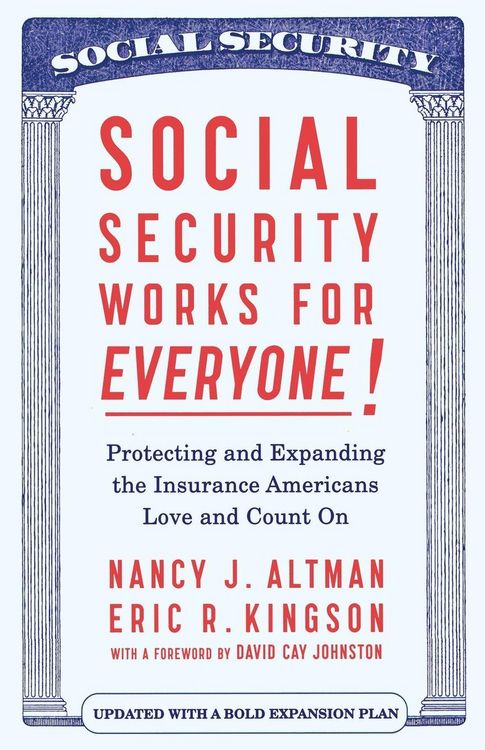 Produktbild: Social Security Works!