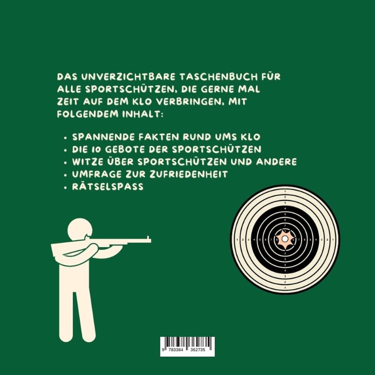 Produktbild: Das Klobuch f&uuml;r Sch&uuml;tzen
