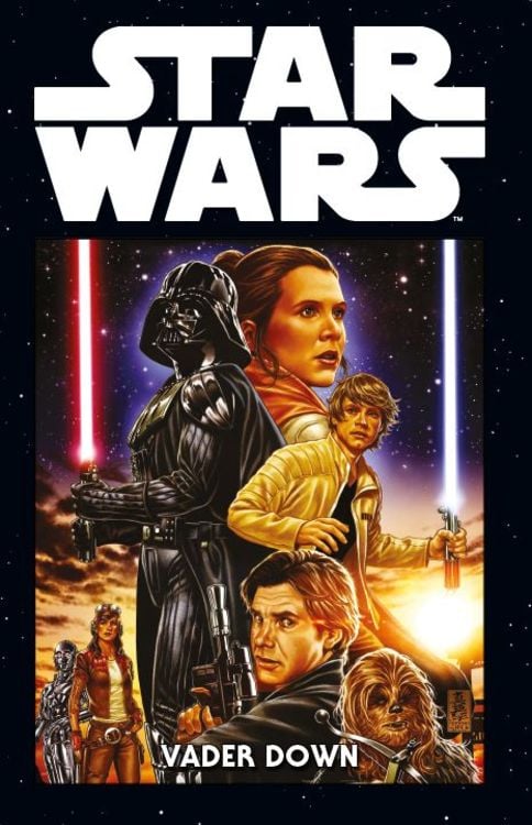 Produktbild: Star Wars Marvel Comics-Kollektion