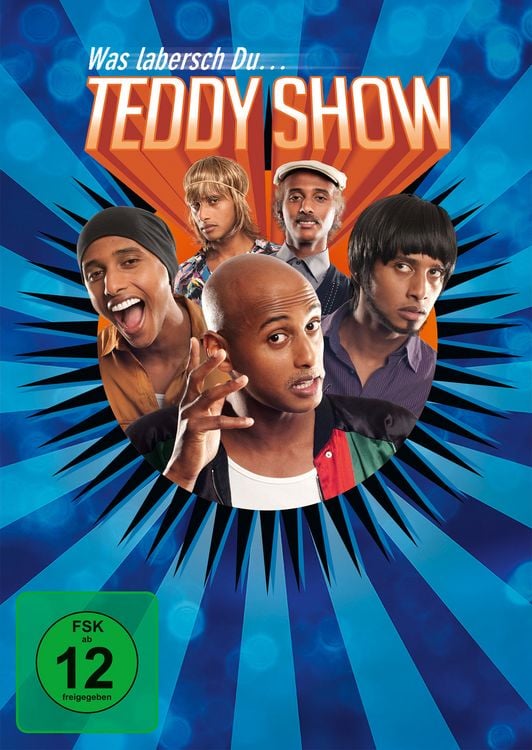 Produktbild: Teddy Show - Was labersch Du...?!