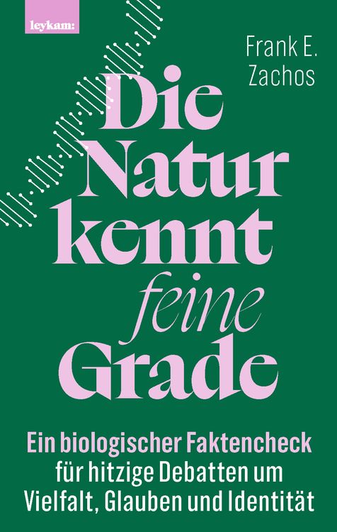 Produktbild: Die Natur kennt feine Grade