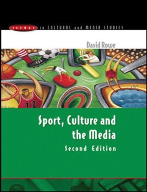 Produktbild: Rowe, D: Sport, Culture and Media