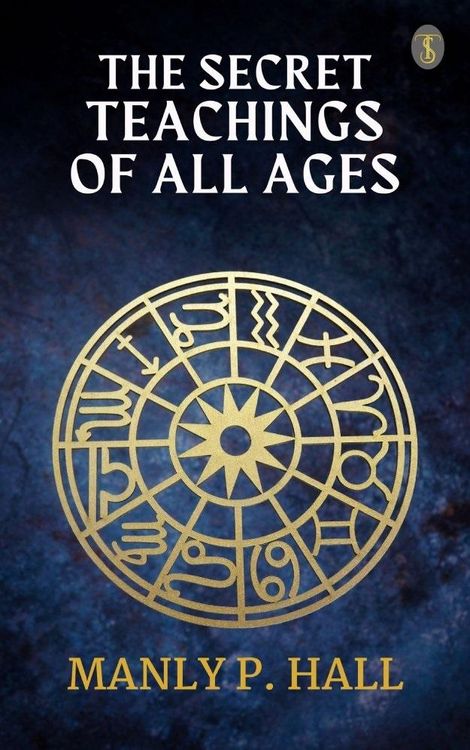 Produktbild: The Secret Teachings of All Ages