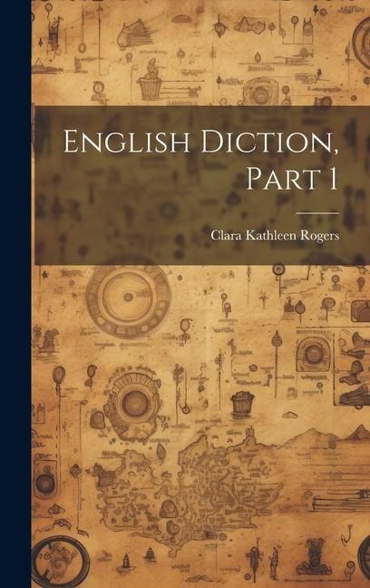 Produktbild: English Diction, Part 1