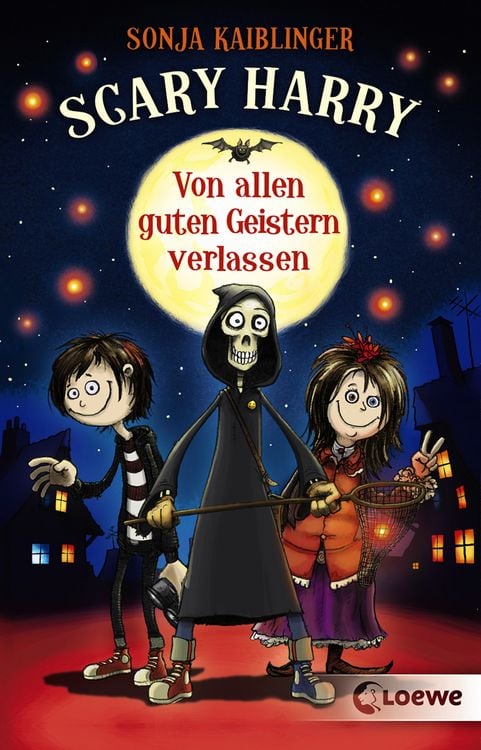 Produktbild: Scary Harry (Band 1) - Von allen guten Geistern verlassen