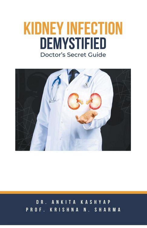 Produktbild: Kidney Infection Demystified