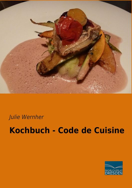 Produktbild: Kochbuch - Code de Cuisine