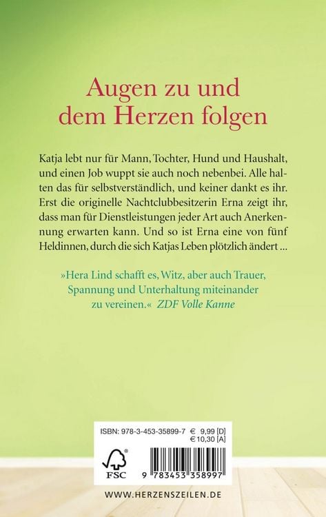 Produktbild: Eine Handvoll Heldinnen
