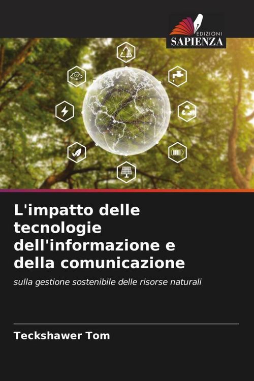 Produktbild: L'impatto delle tecnologie dell'informazione e della comunicazione
