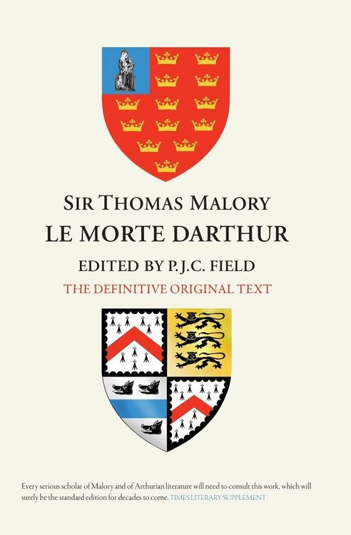 Produktbild: Sir Thomas Malory