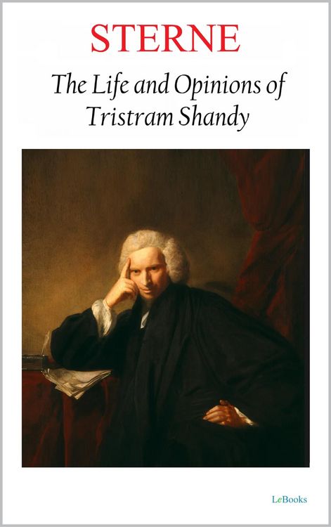 Produktbild: The Life and Opinions of Tristam Shandy