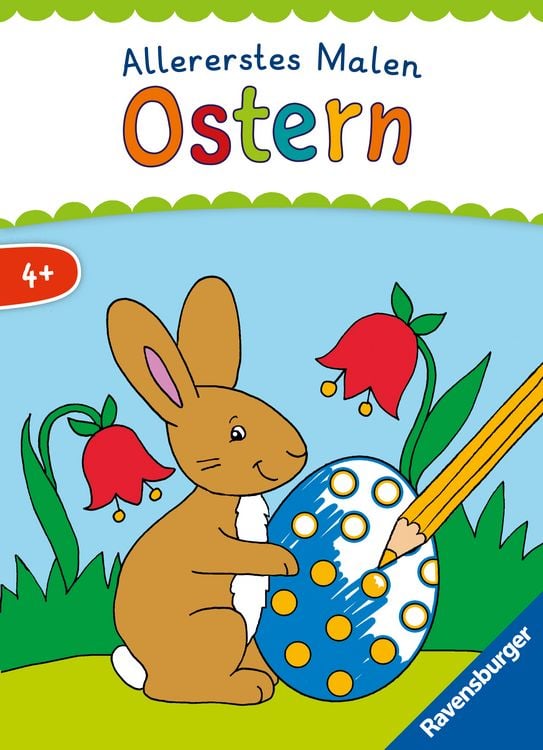 Produktbild: Allererstes Malen: Ostern