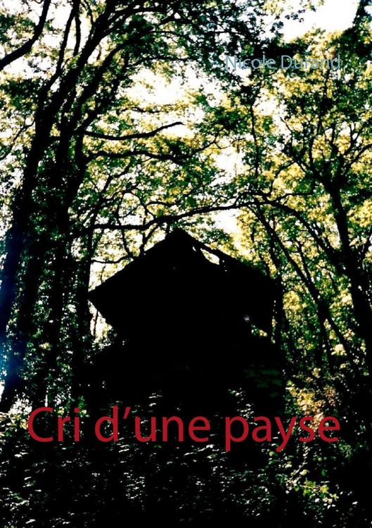 Produktbild: Cri d'une payse