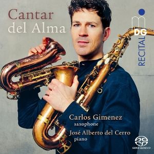 Produktbild: Cantar del Alma