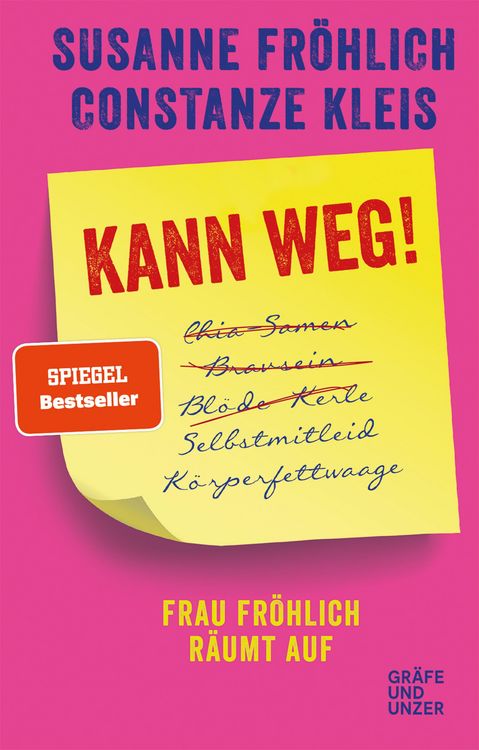 Produktbild: Kann weg!