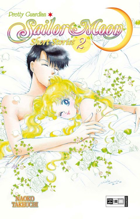 Produktbild: Pretty Guardian Sailor Moon Short Stories 02