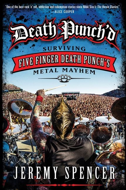Produktbild: Death Punch'd