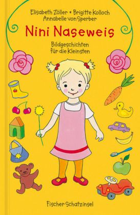 Produktbild: Nini Naseweis