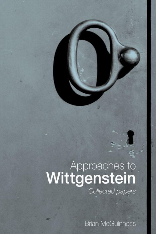 Produktbild: Approaches to Wittgenstein