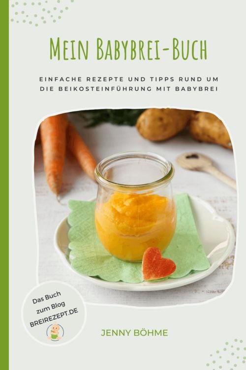 Produktbild: Mein Babybrei-Buch