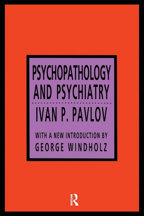 Produktbild: Psychopathology and Psychiatry