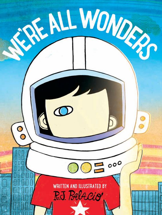 Produktbild: We're All Wonders