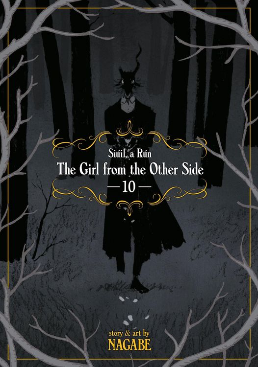 Produktbild: The Girl from the Other Side: Si&uacute;il, a R&uacute;n Vol. 10