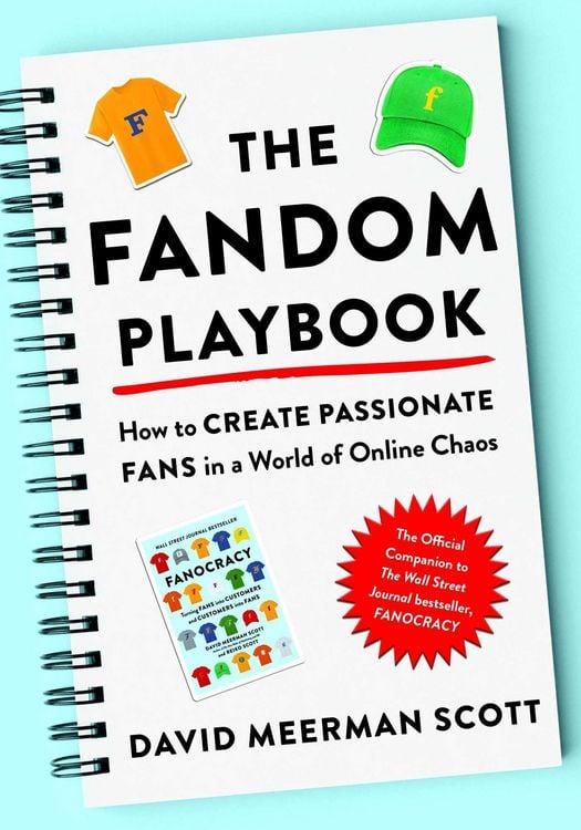 Produktbild: The Fandom Playbook
