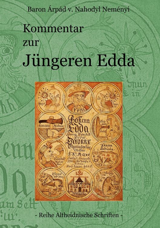 Produktbild: Kommentar zur J&uuml;ngeren Edda
