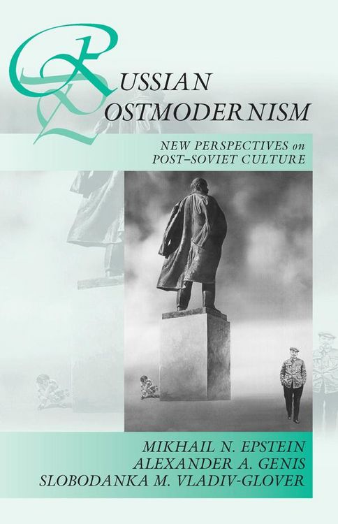 Produktbild: Russian Postmodernism