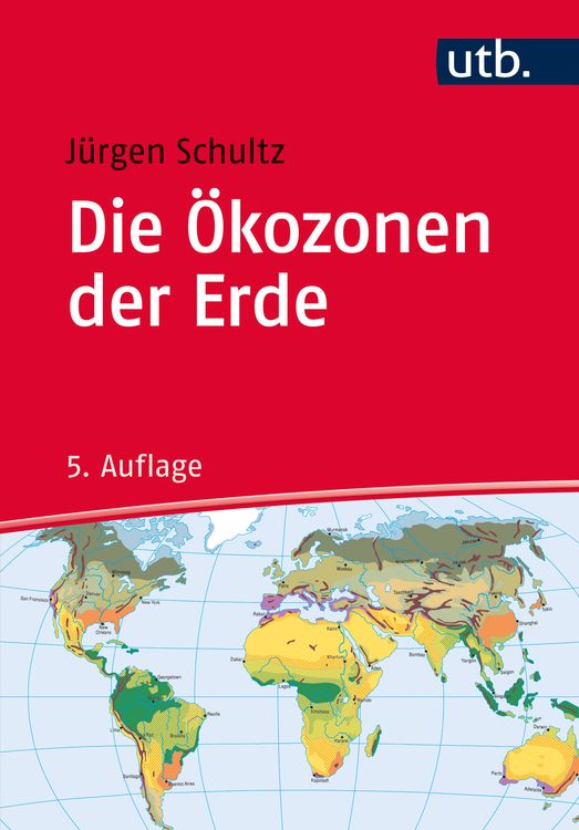 Produktbild: Die Ökozonen der Erde