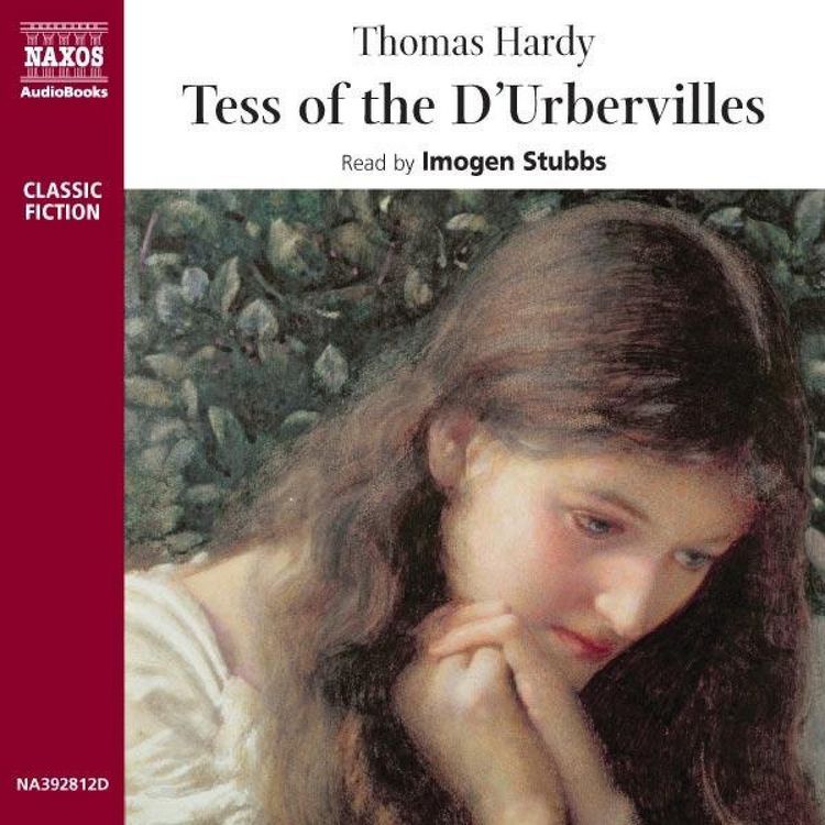 Produktbild: Tess of the D'Urbervilles