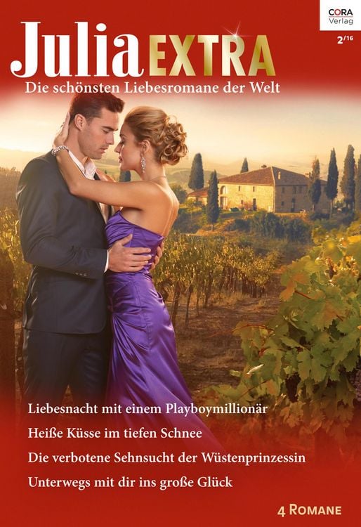 Bild vom Artikel Julia Extra Band 411 vom Autor Cathy Williams
