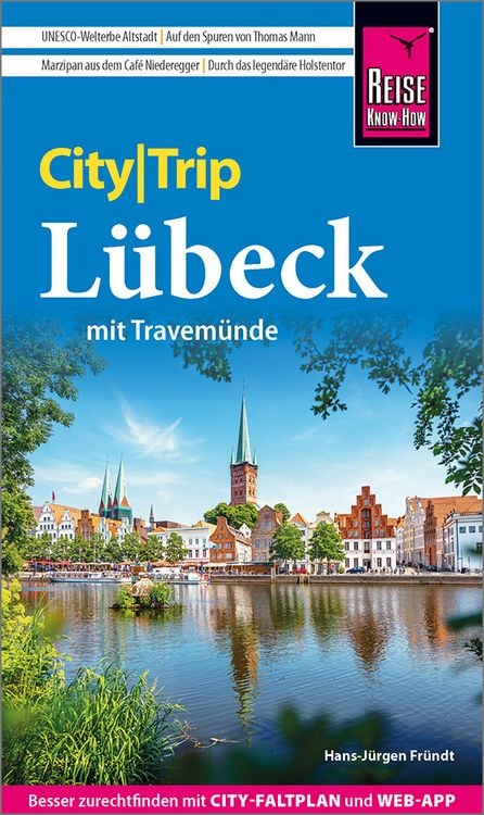Produktbild: Reise Know-How CityTrip L&uuml;beck mit Travem&uuml;nde