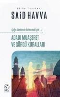Produktbild: Adabi Muaseret ve G&ouml;rg&uuml; Kurallari