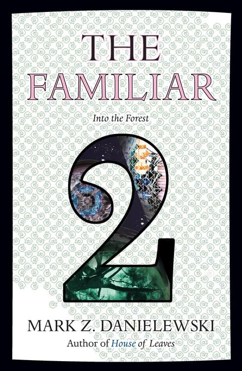 Produktbild: The Familiar, Volume 2