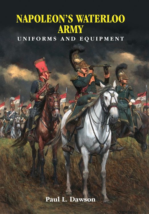 Produktbild: Napoleon's Waterloo Army