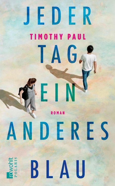 Produktbild: Jeder Tag ein anderes Blau