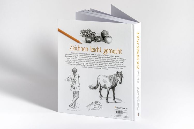 Produktbild: Die neue Zeichenschule
