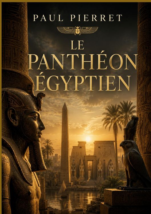 Produktbild: Le panth&eacute;on &eacute;gyptien