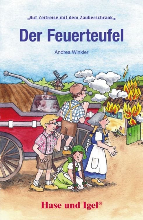 Produktbild: Der Feuerteufel