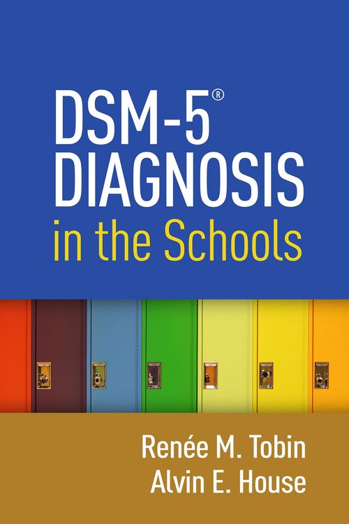 Produktbild: DSM-5&reg; Diagnosis in the Schools