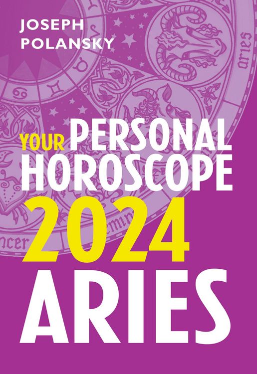 Produktbild: Aries 2024: Your Personal Horoscope