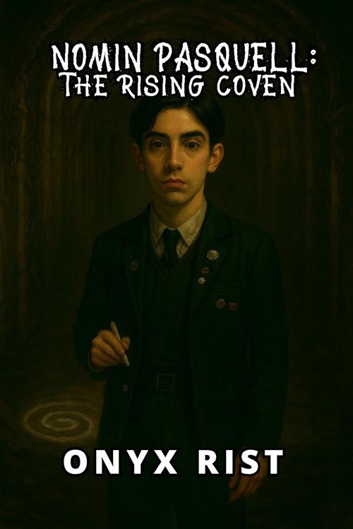 Produktbild: Nomin Pasquell: The Rising Coven